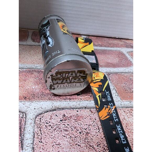 Burger King Star Wars The Empire Strikes Back Han Solo & Boba Fett Watch In Tin - Picture 3 of 8